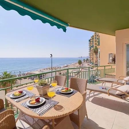 公寓 Cozy 2 Bedroom With Magic Sea View *