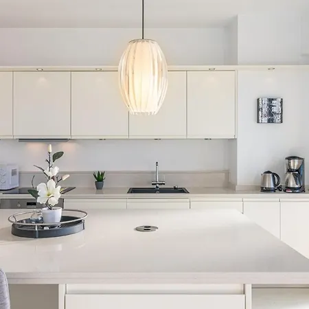 公寓 Cozy 2 Bedroom With Magic Sea View *
