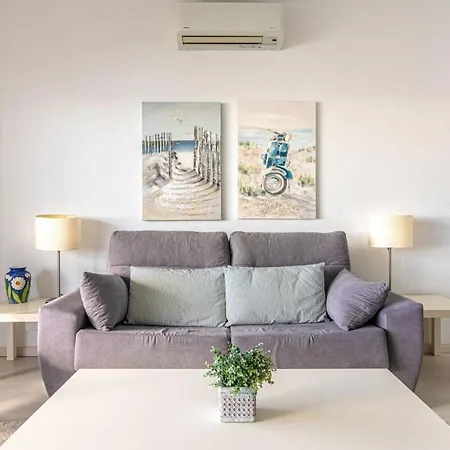 Cozy 2 Bedroom With Magic Sea View * 丰希罗拉