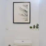 Cozy 2 Bedroom With Magic Sea View 아파트