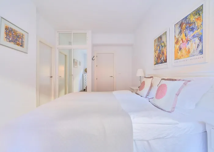 شقة Cozy 2 Bedroom With Magic Sea View فوينخيرولا